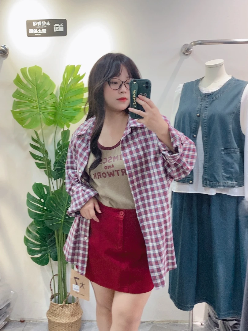 月亮来了微胖大码秋季大上新 下单备注尺码编号‼️