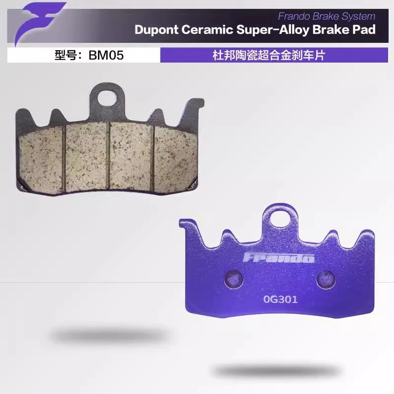 车力屋适用适配春风 450SR双摇臂SR S 单摇臂 450NKBM05刹车片皮