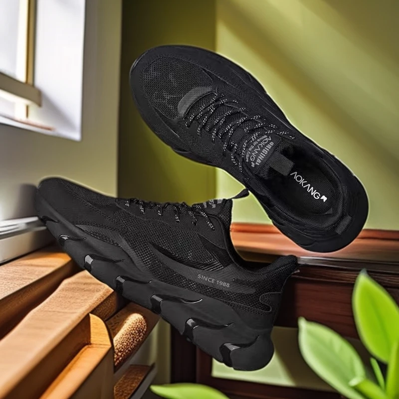 0424男品牌运动鞋男款百搭