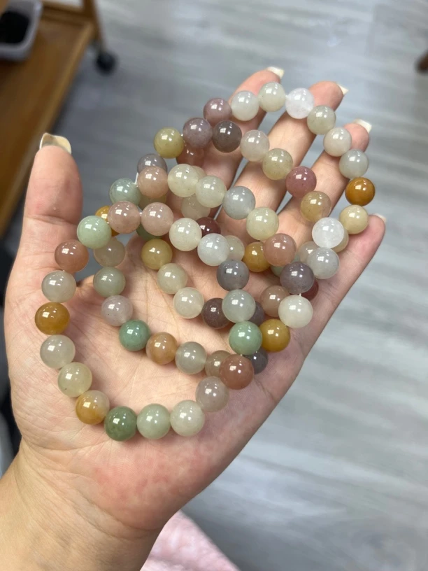 密玉卡10糖果手串（发一个，多样性发货)