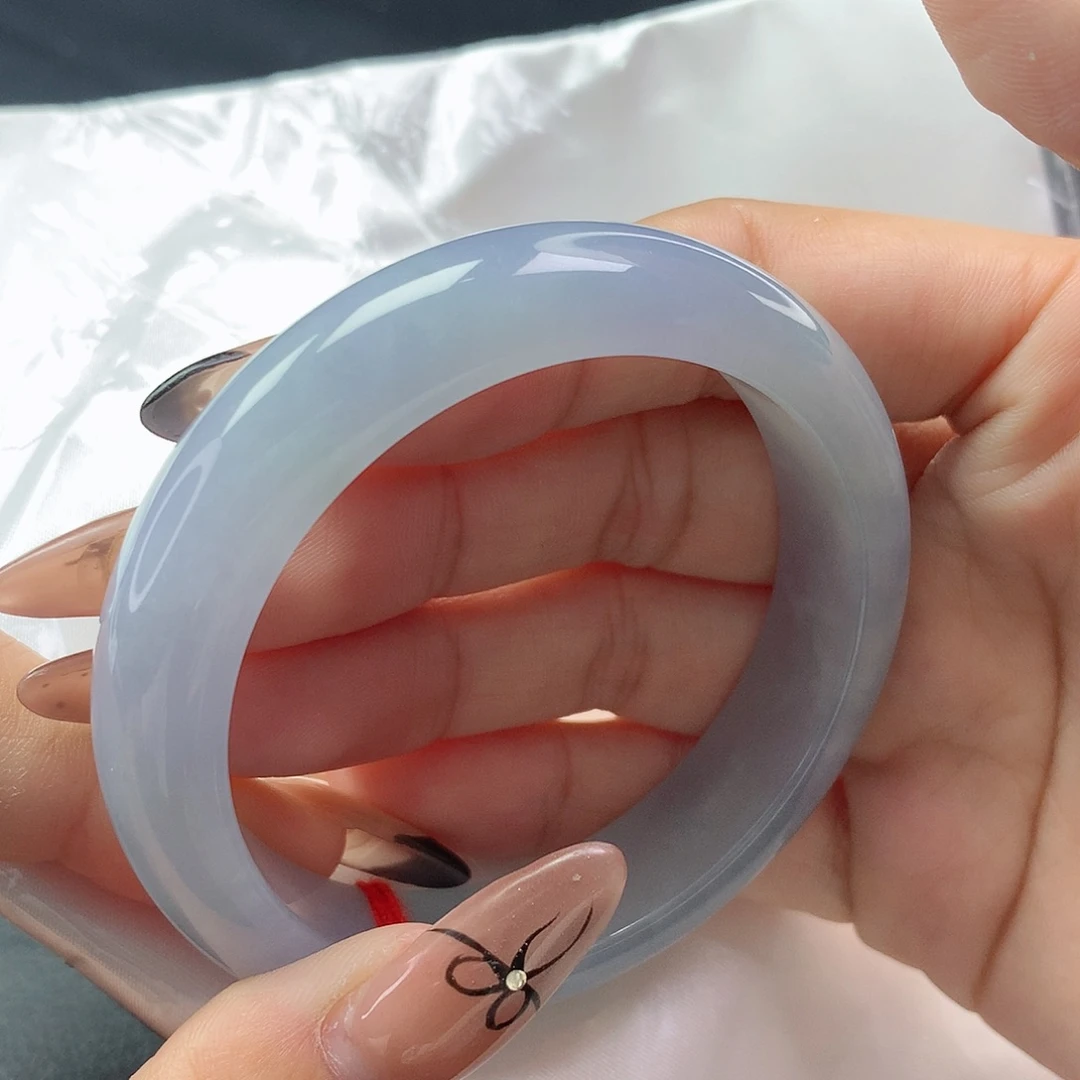 【闪购商品】翡翠手镯未镶嵌a 185201