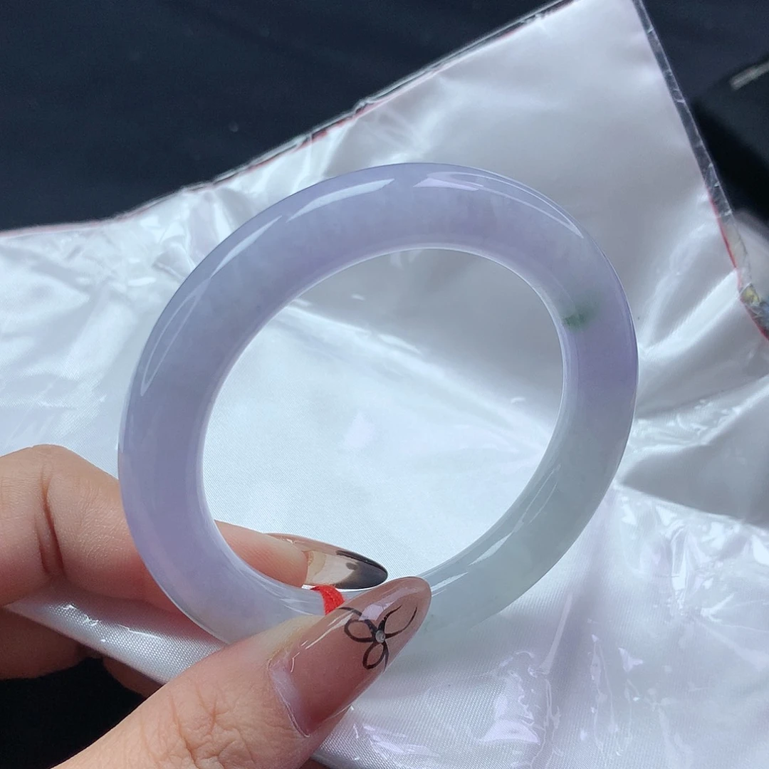 【闪购商品】翡翠手镯未镶嵌a 121501