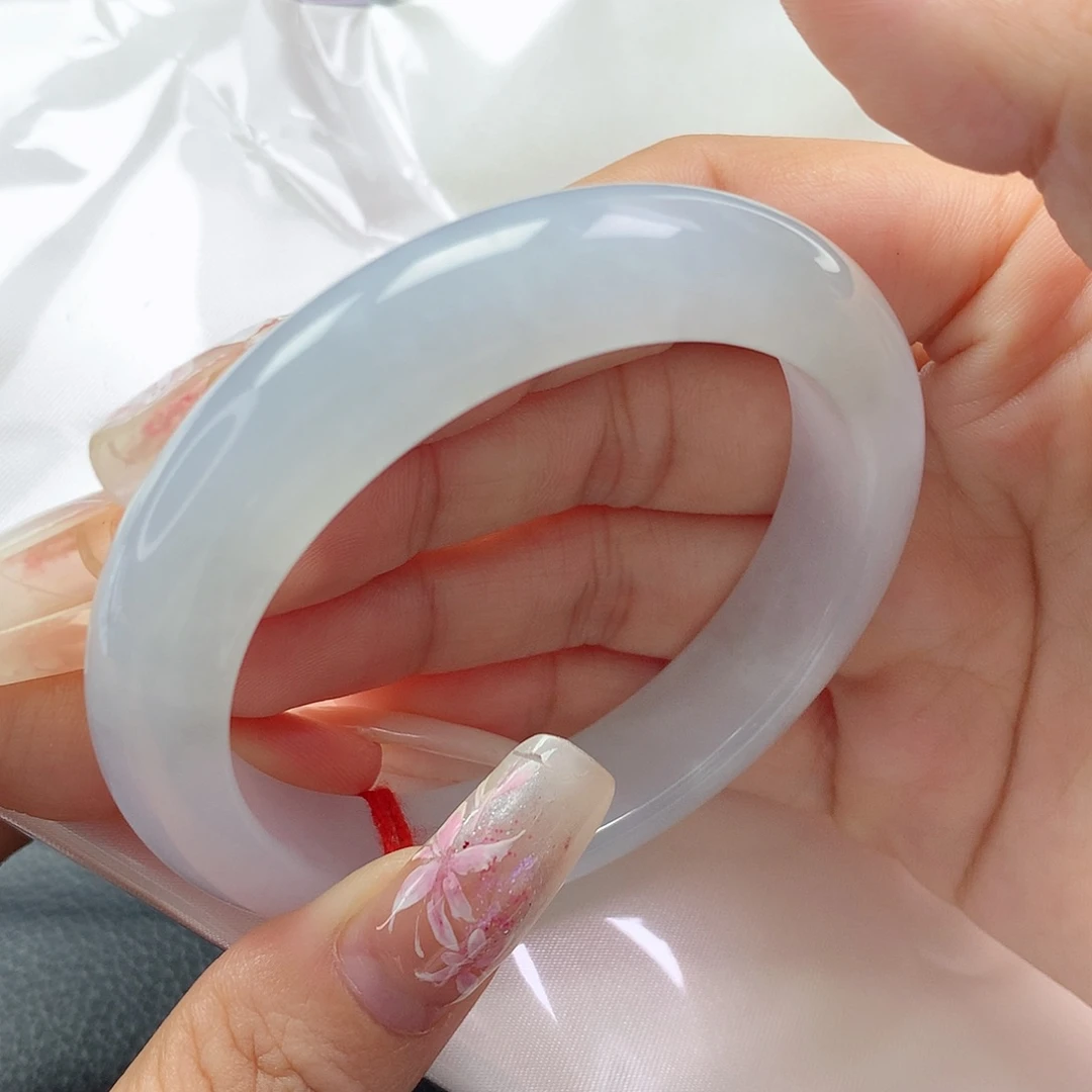 【闪购商品】翡翠手镯未镶嵌a 13010