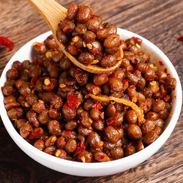 【小平哥专属】香辣豆豉