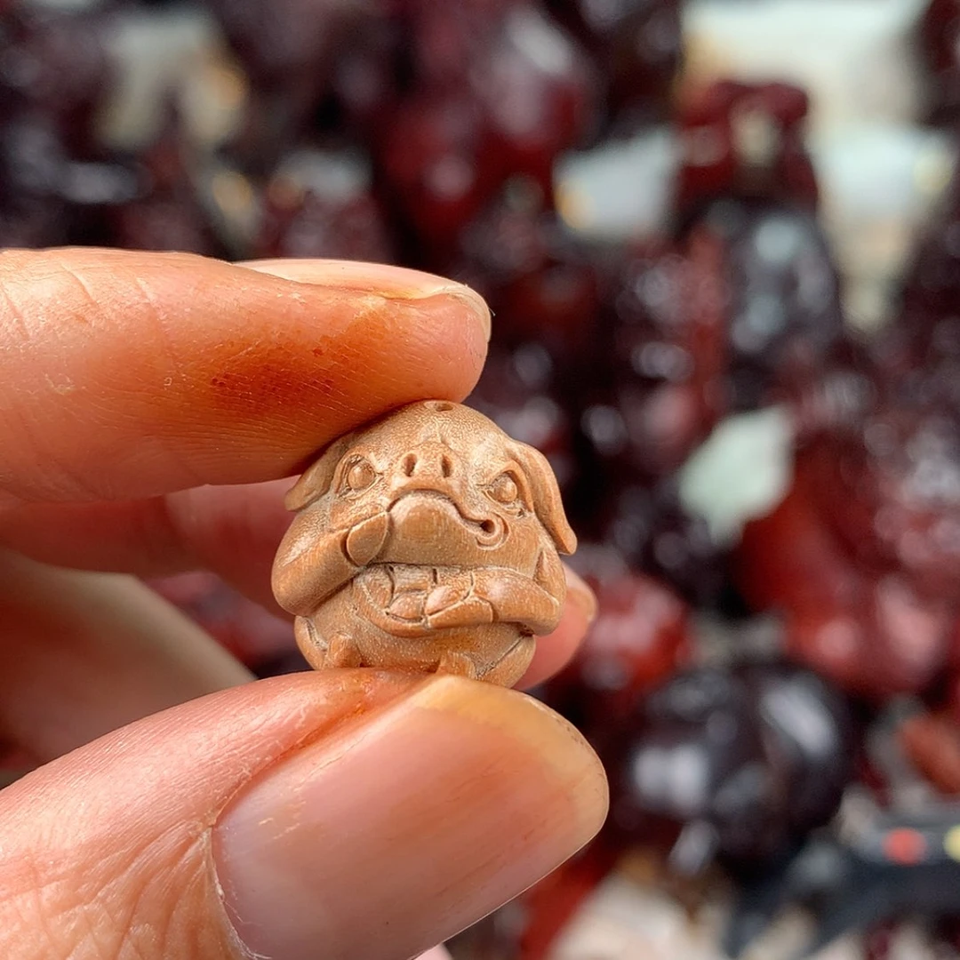 【闪购商品】檀香紫檀小***8