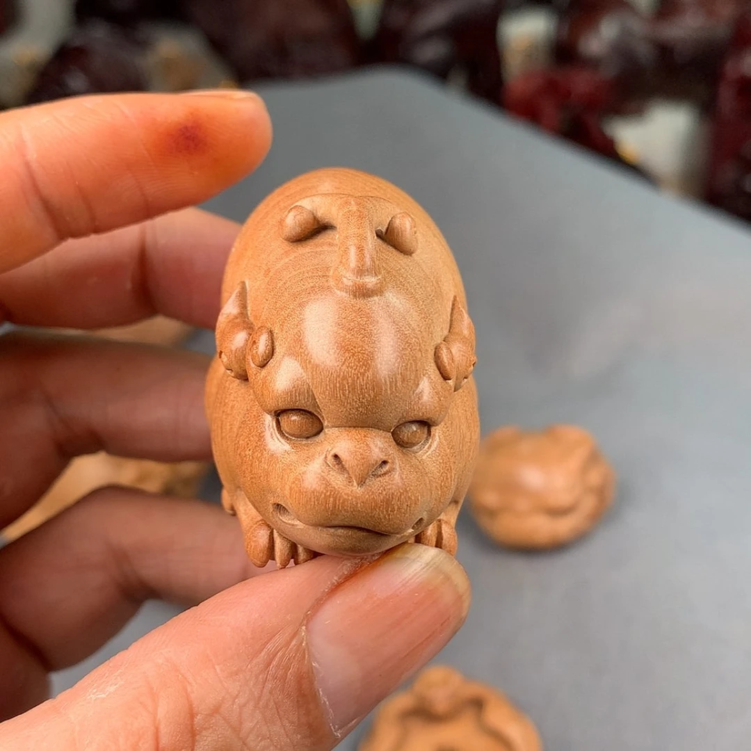 【闪购商品】檀香紫檀小***8