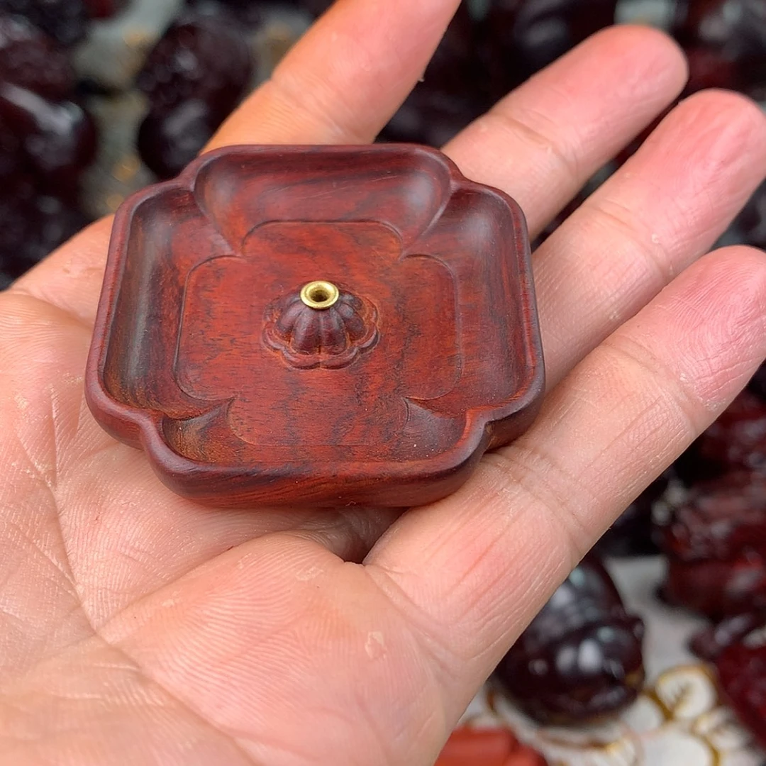 【闪购商品】檀香紫檀隐*