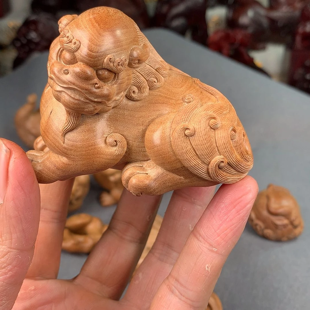 【闪购商品】檀香紫檀万*青