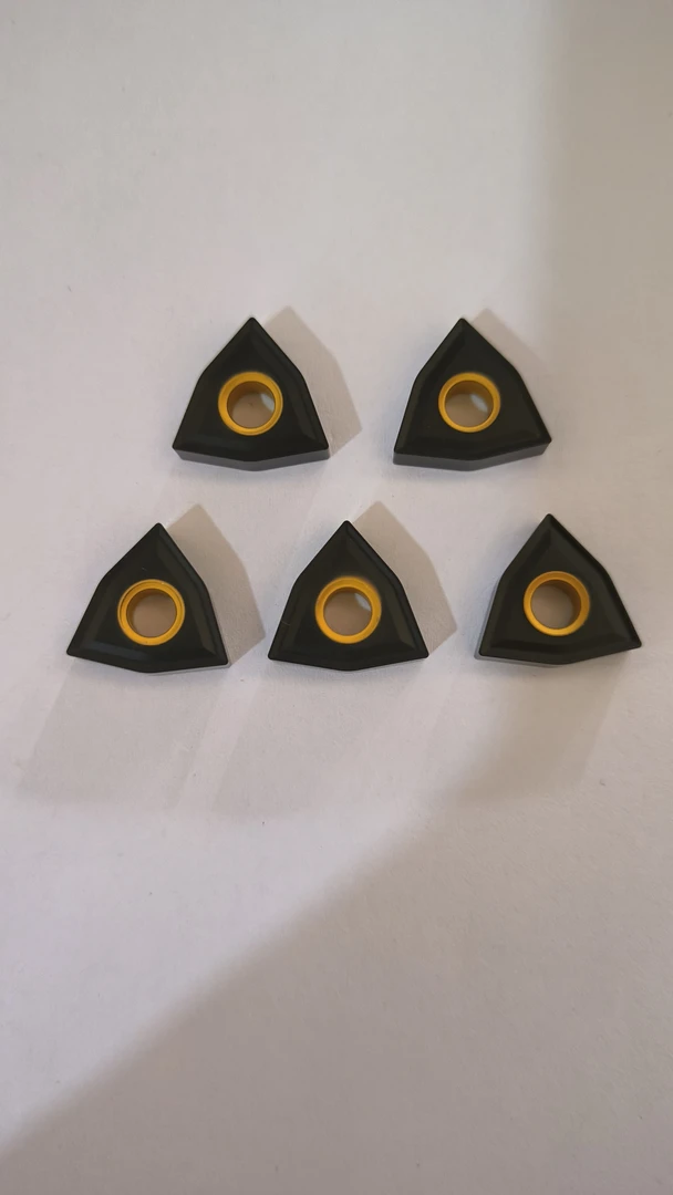 WNMG080408铸铁生铁球墨铸铁