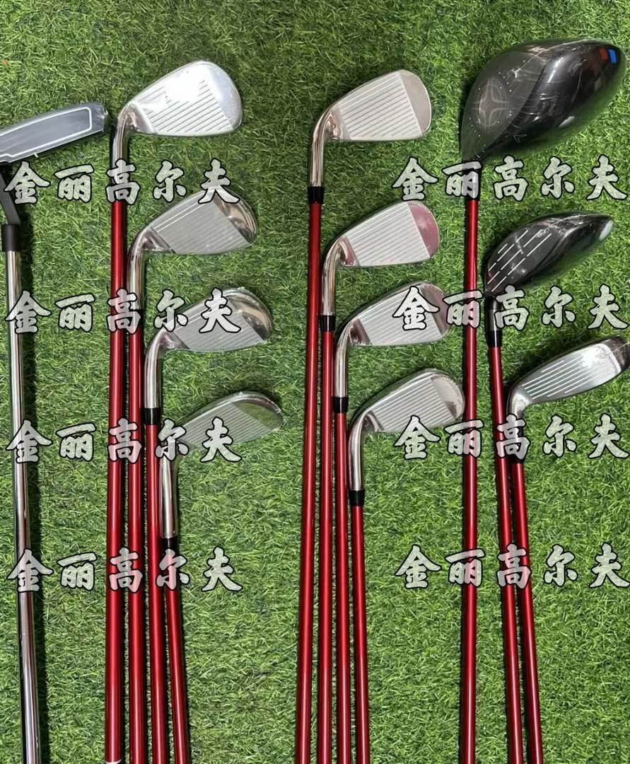 金丽高尔夫 男士高尔夫球杆套杆 铁杆组备用链接