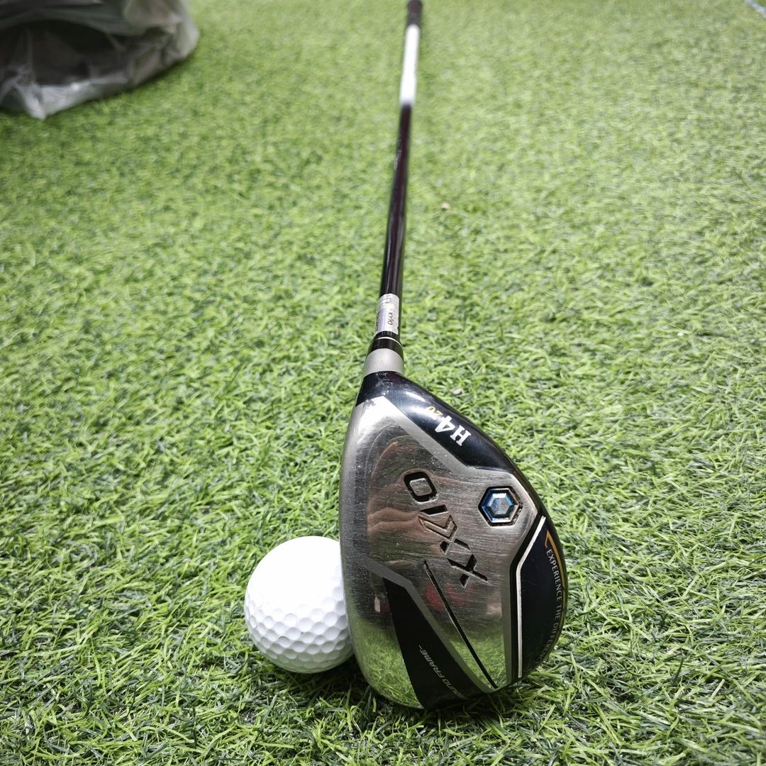 XX10 MP1200男士小鸡腿  4号20度