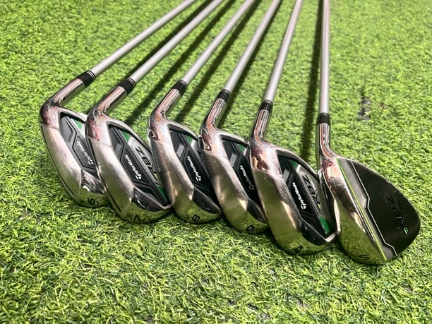 泰勒梅RBZ男士高尔夫铁杆组 6-S 6支 碳素杆身S硬度