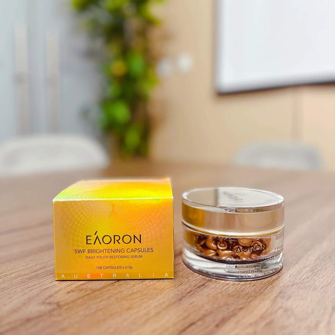 FL 方青凯凯自用推荐 澳容精华胶囊颗粒 对抗淡纹抗皱紧致 108粒