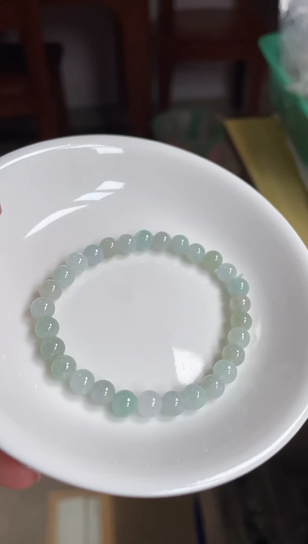 【闪购商品】翡翠手链未镶嵌1