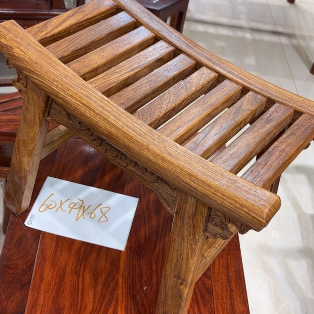 【闪购商品】花梨木类家具小**?刺猬紫檀