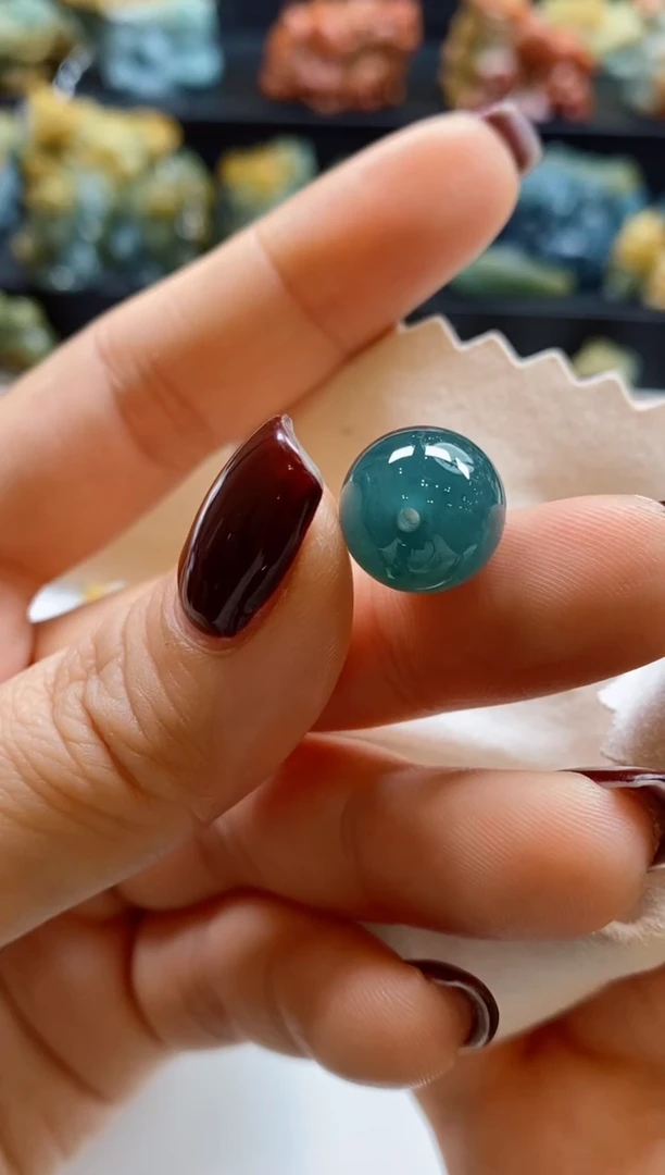 【闪购商品】翡翠颈饰未镶嵌0396990546