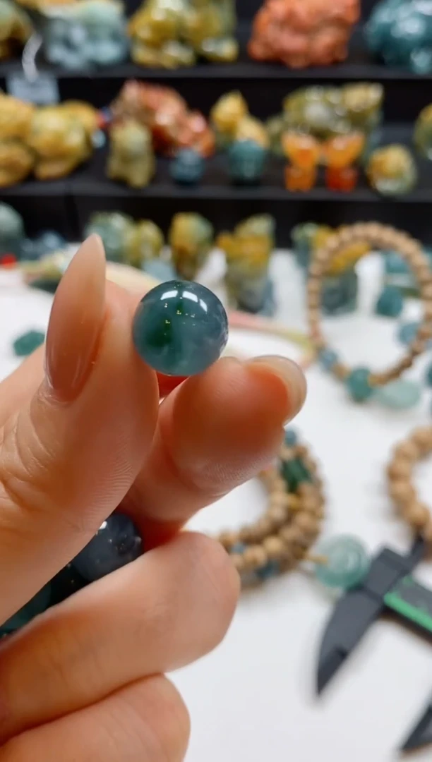 【闪购商品】翡翠颈饰未镶嵌0547782184