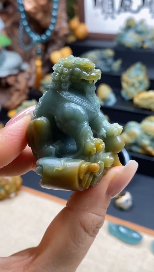 【闪购商品】翡翠颈饰未镶嵌0782285710
