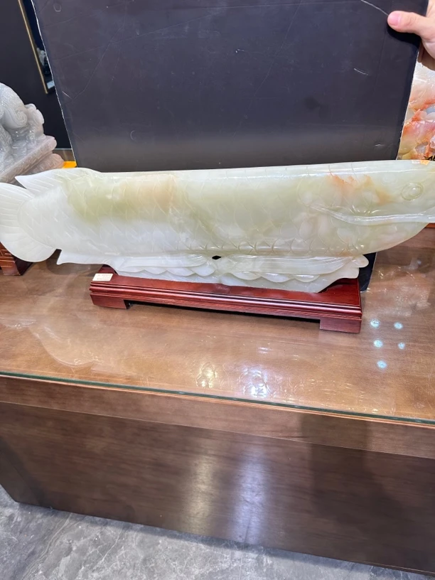《付米链接》家居装饰品乔迁开业公司办公室客厅摆件工艺品送礼