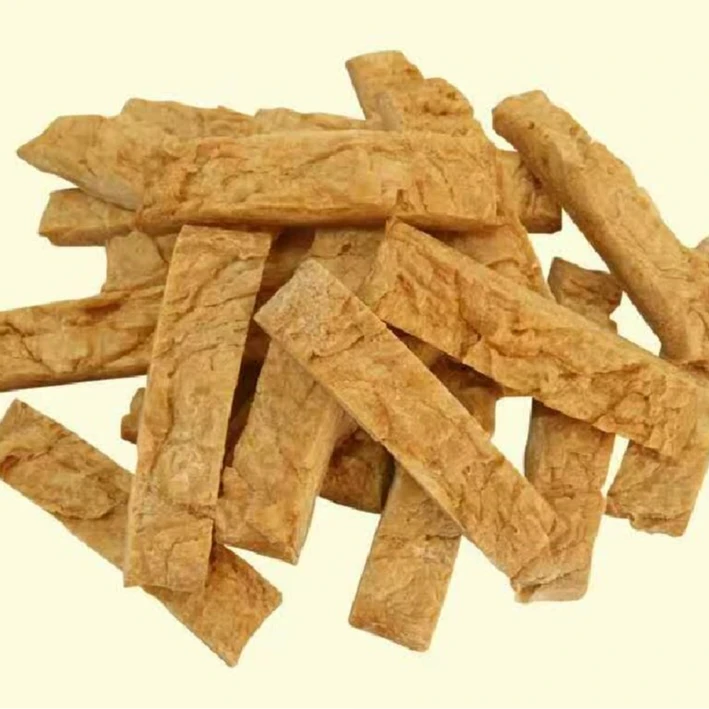 客常发拉丝蛋白植物蛋白肉代替肉烹调出各种美味佳肴可做素牛肉干