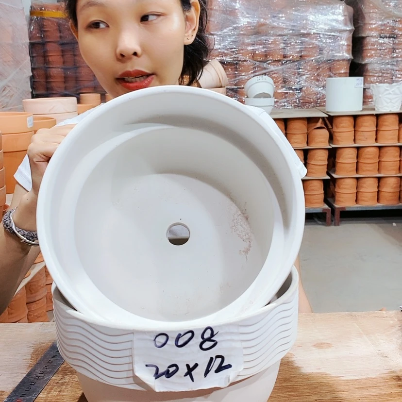【闪购商品】红陶20CM以下008-2
