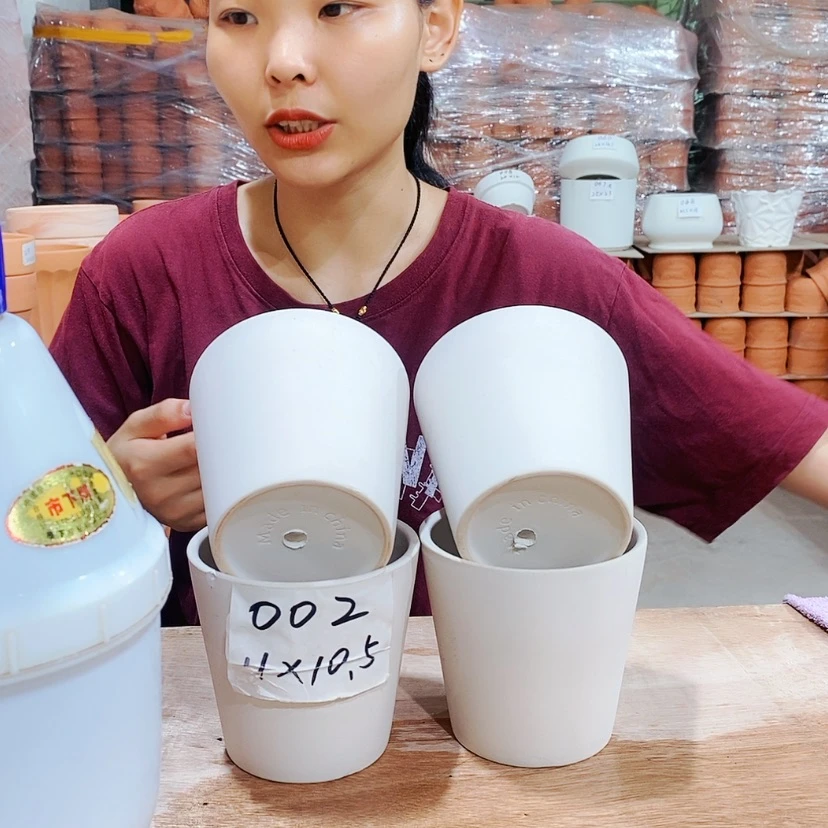 【闪购商品】红陶20CM以下002-4