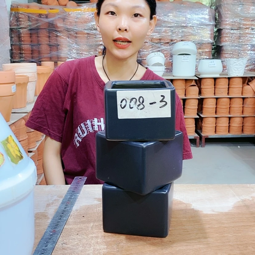 【闪购商品】红陶20CM以下008-3