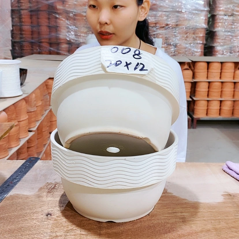 【闪购商品】红陶20CM以下008-2