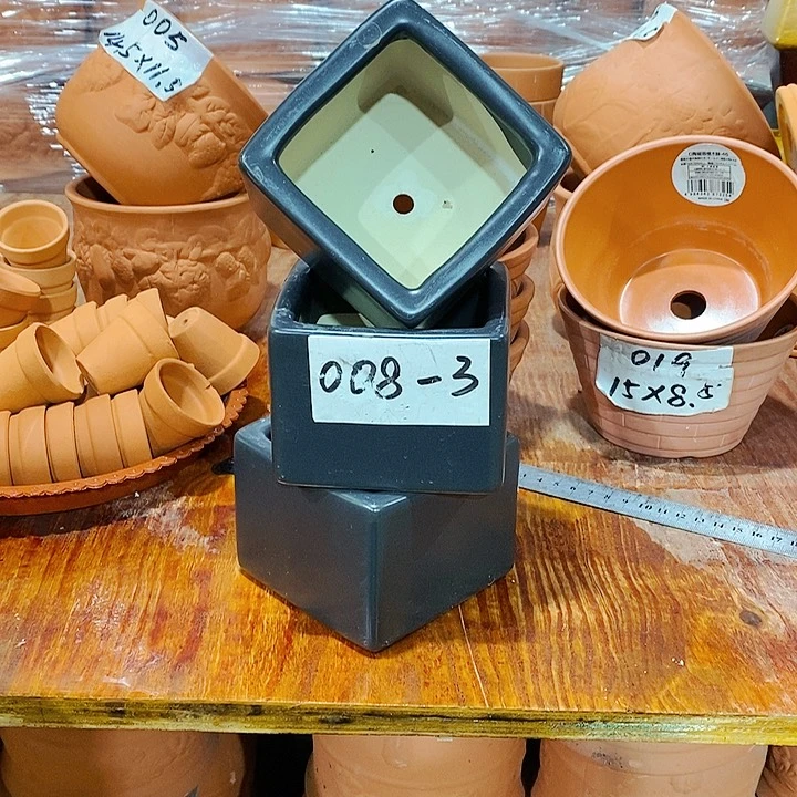 红陶20CM以下008-3