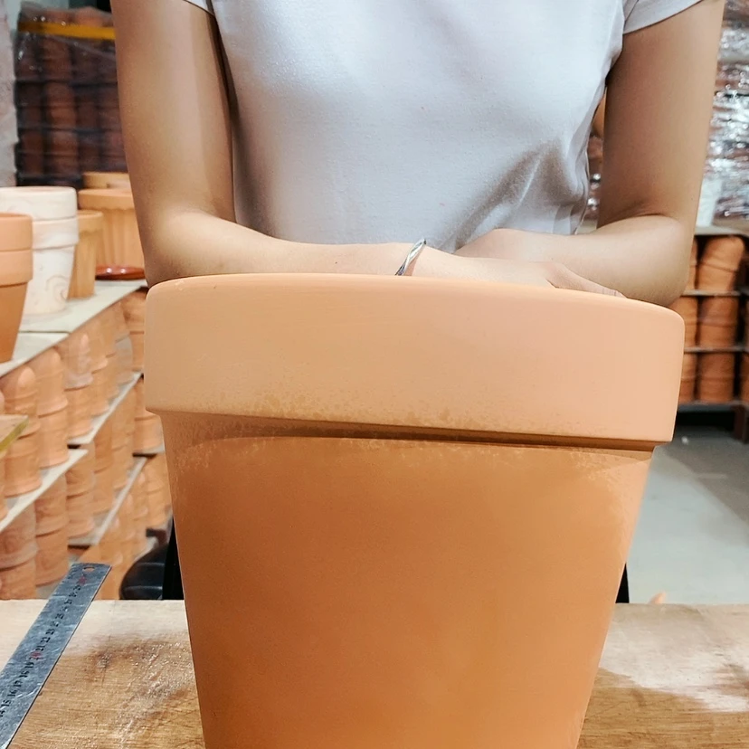 【闪购商品】红陶20CM以下1-23×21一个