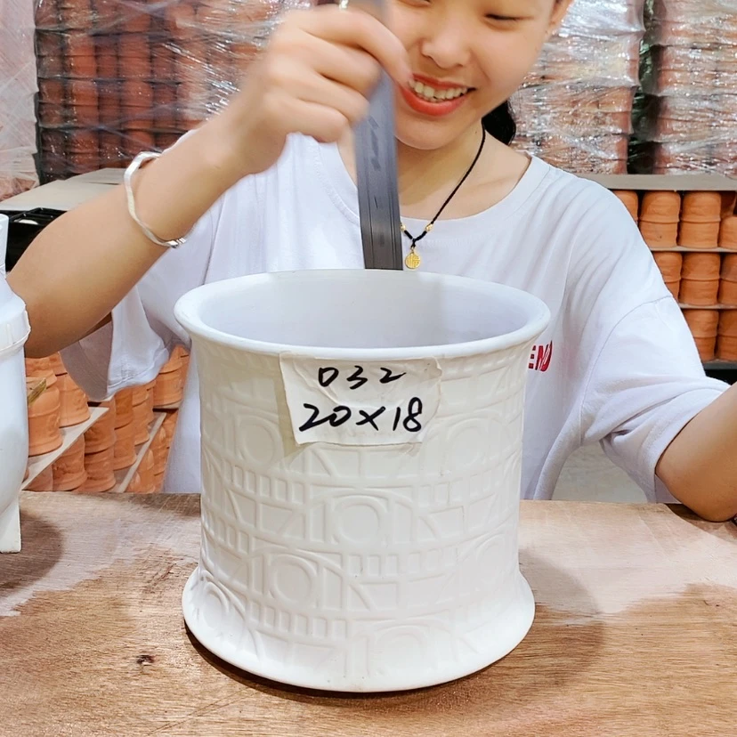 【闪购商品】红陶20CM以下032-1