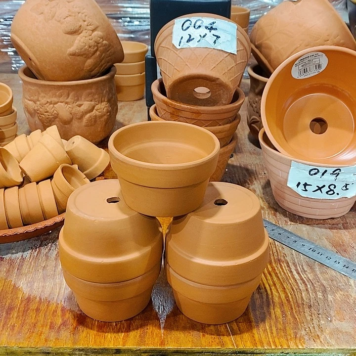 红陶20CM以下2-9×6五个