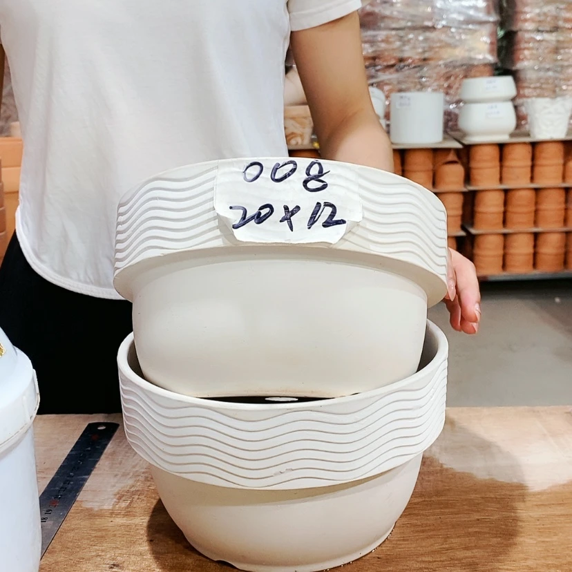 【闪购商品】红陶20CM以下008-2