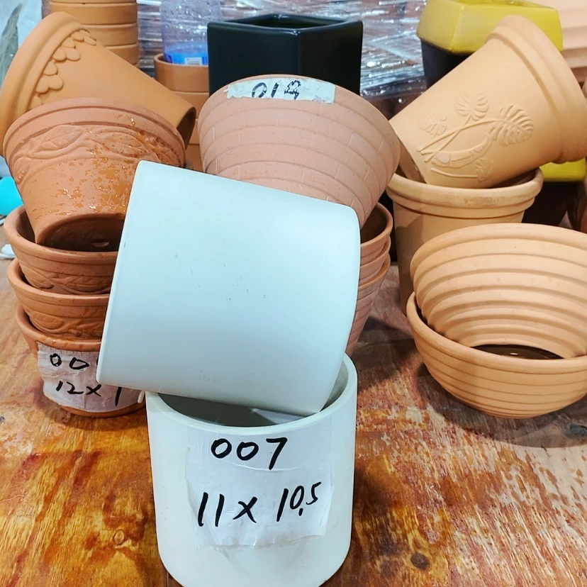 【闪购商品】红陶20CM以下007-2