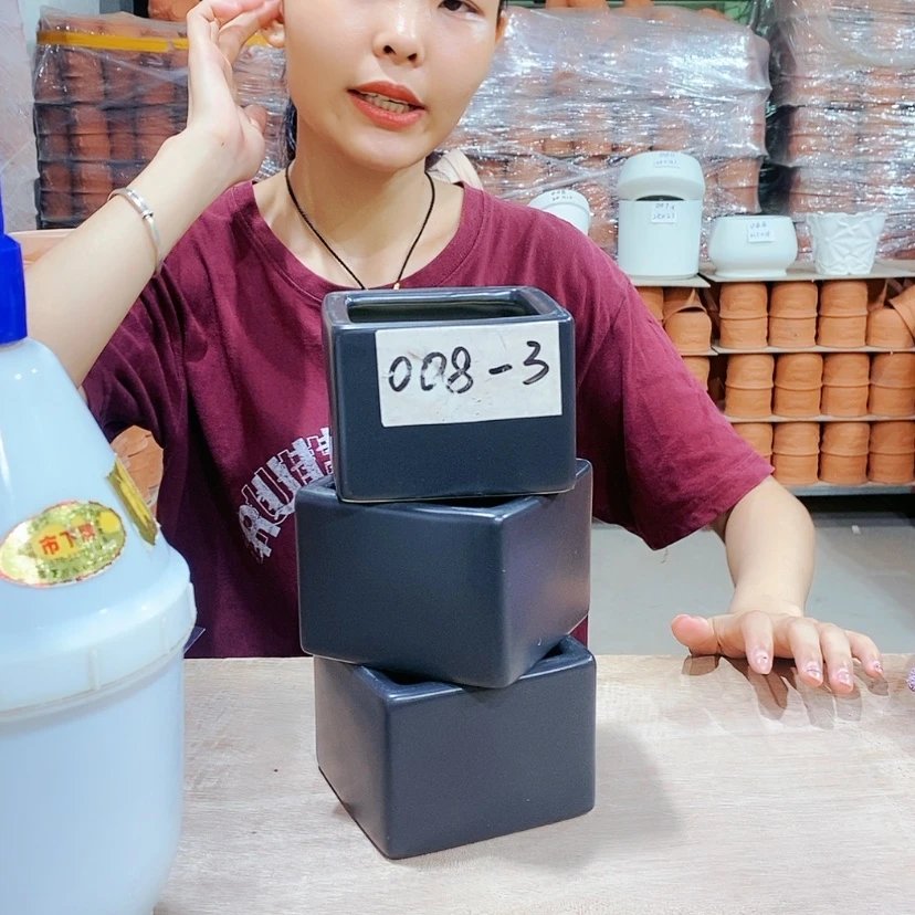 【闪购商品】红陶20CM以下008-3
