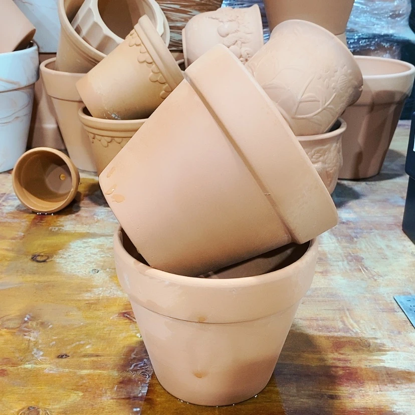 【闪购商品】红陶1-16×13两个