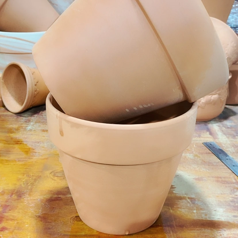 【闪购商品】红陶1-20×18两个