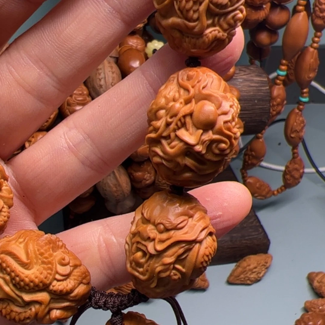 【闪购商品】橄榄核核雕用****5