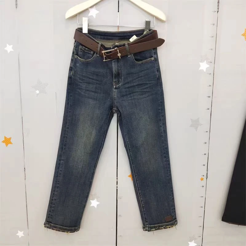 马大仙十三行高端牛仔裤（学）