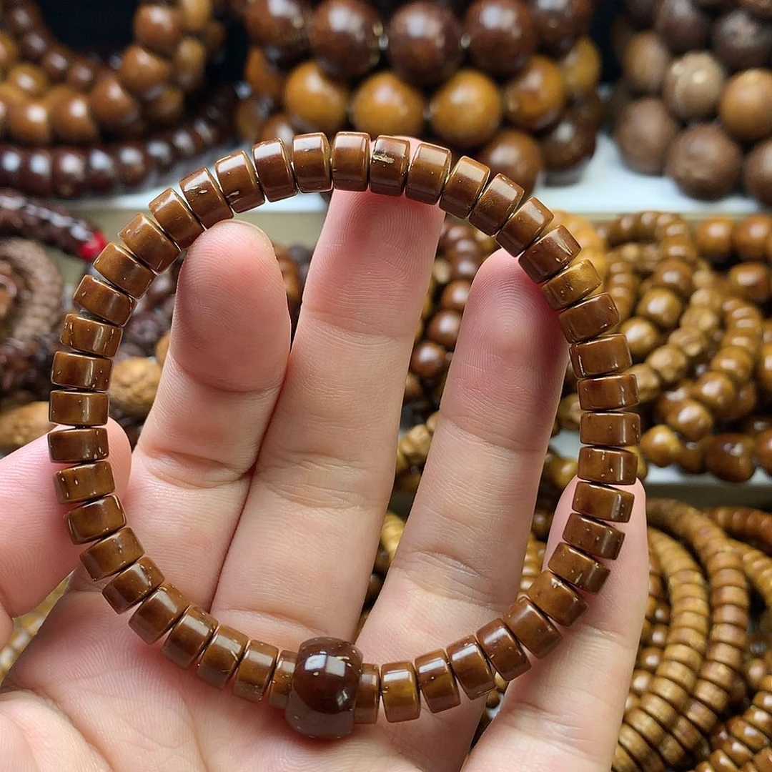 【闪购商品】紫金鼠手串7*4鼠片 福利价