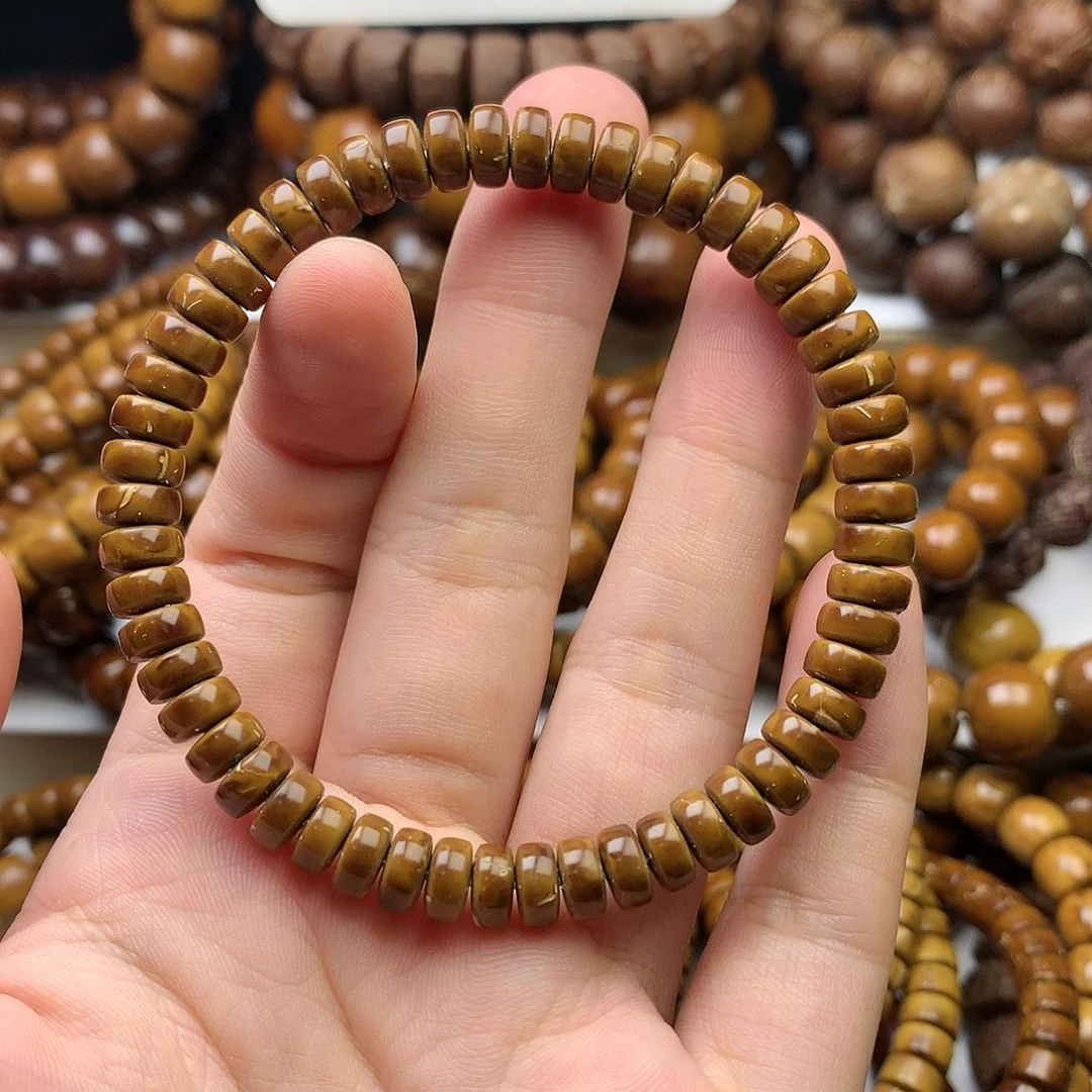 【闪购商品】紫金鼠手串7*4鼠片 福利价