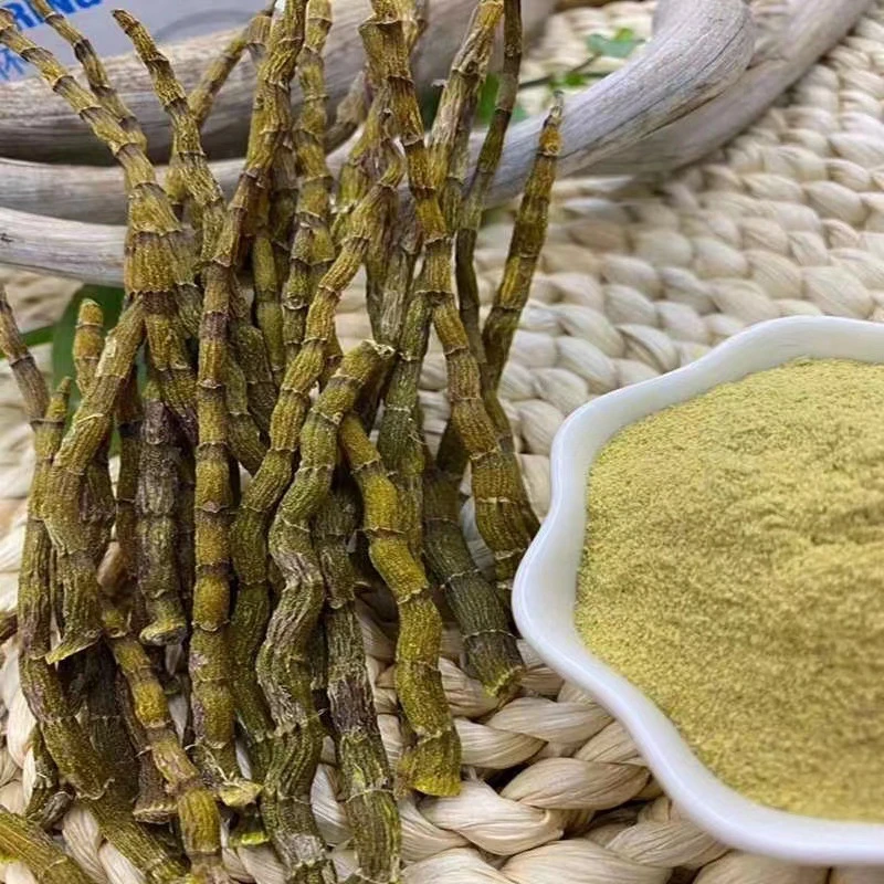 云南山货土特产  铁皮石触条