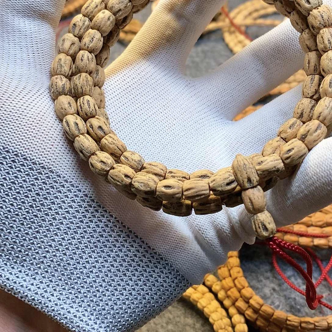 柏香籽/百香籽手串手**丶