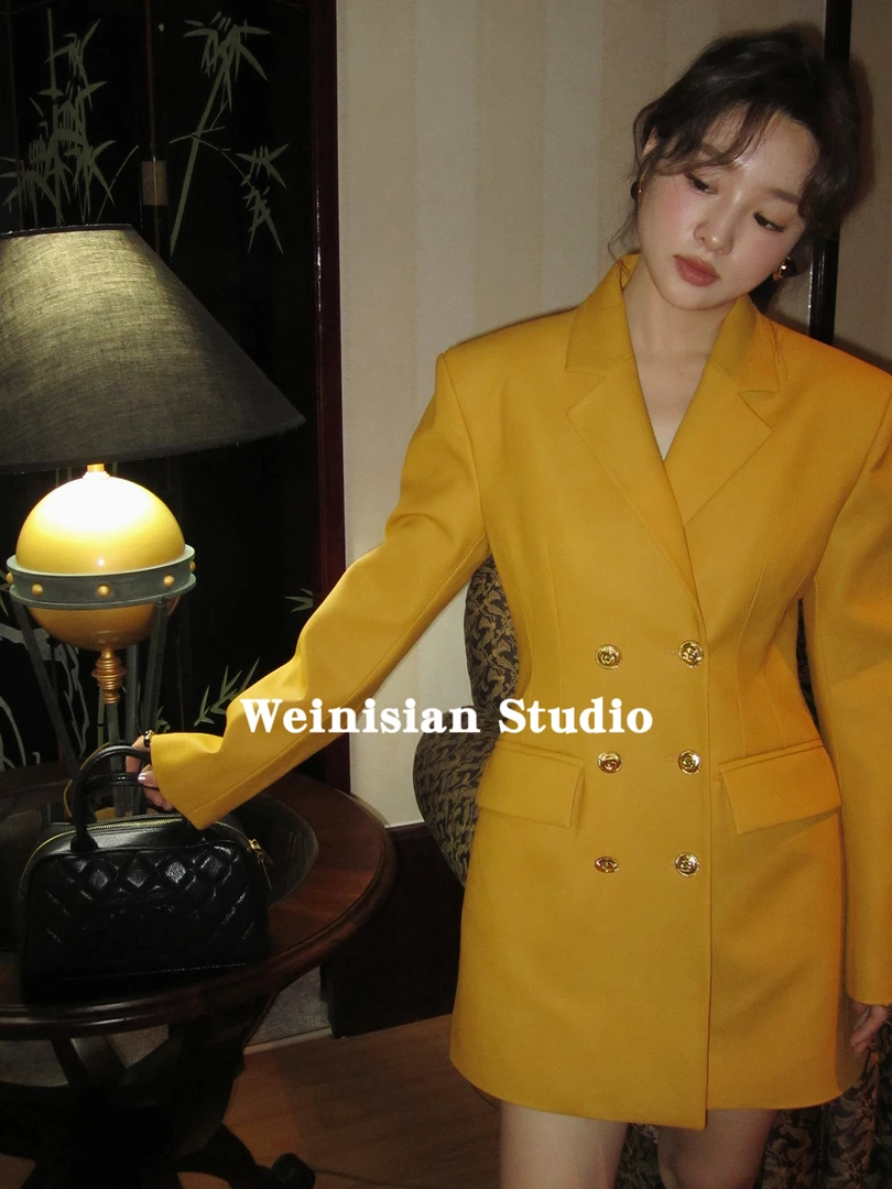 (敦煌美学) 定制复古皮外套  230365