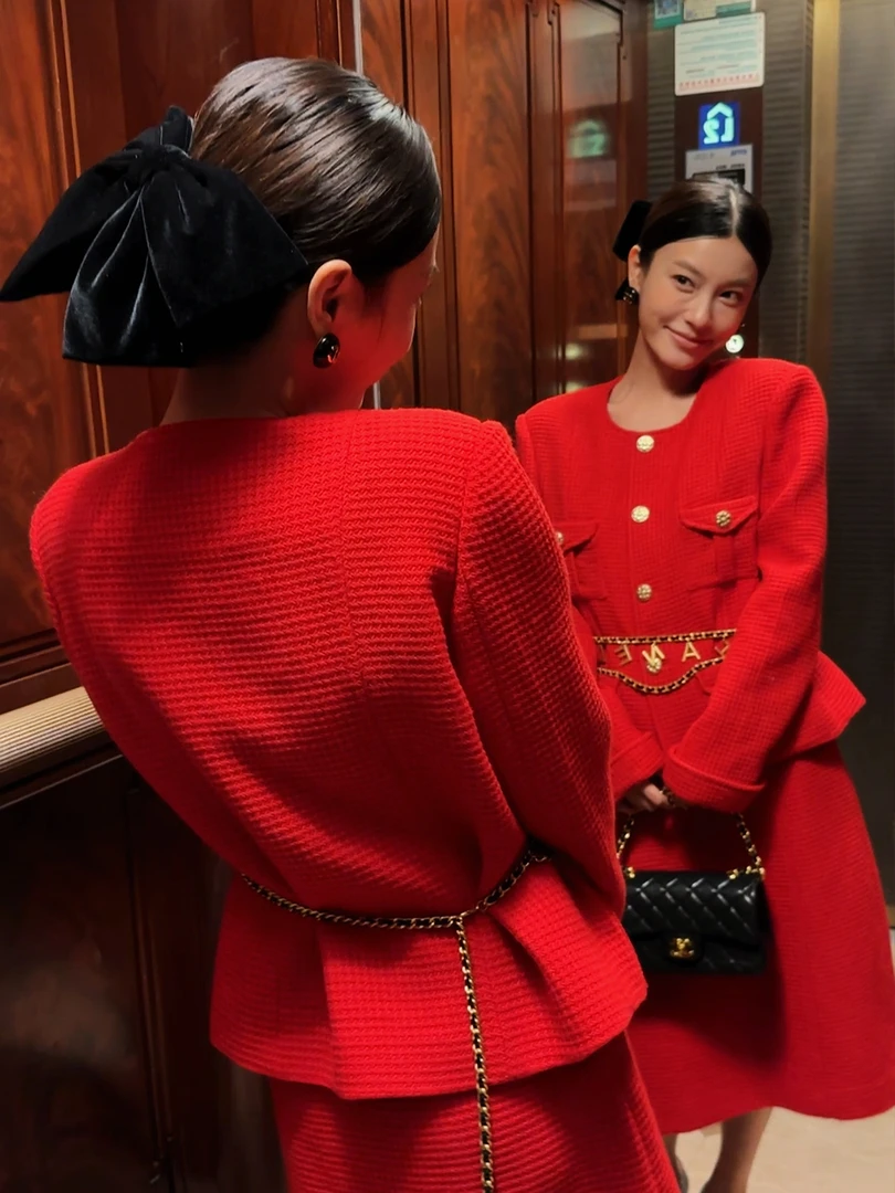 中古世纪小香套装 240232