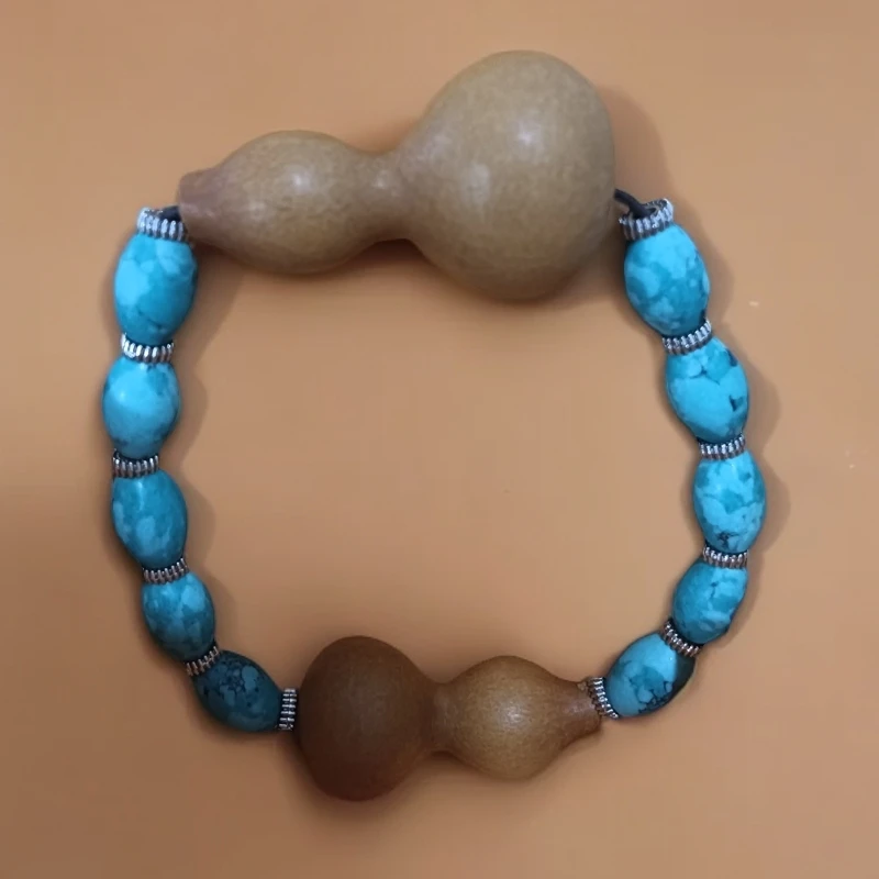 天然葫芦手串把件