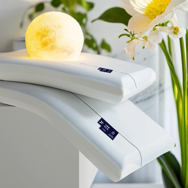 PRO深睡枕慢回弹护劲枕头家用成人侧睡记忆枕低枕学生记忆棉枕芯