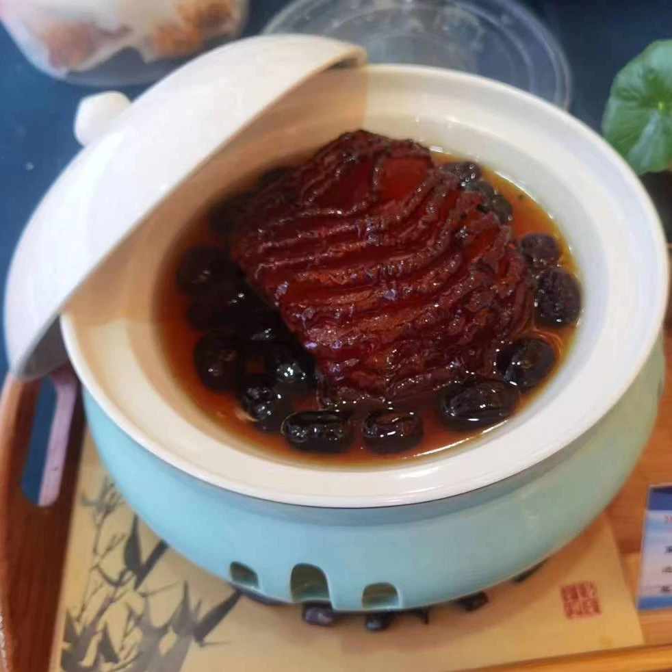【沭阳糖肉】乡村特色沭阳特产毛孩糖肉熟食肥瘦相间五花肉速食生态