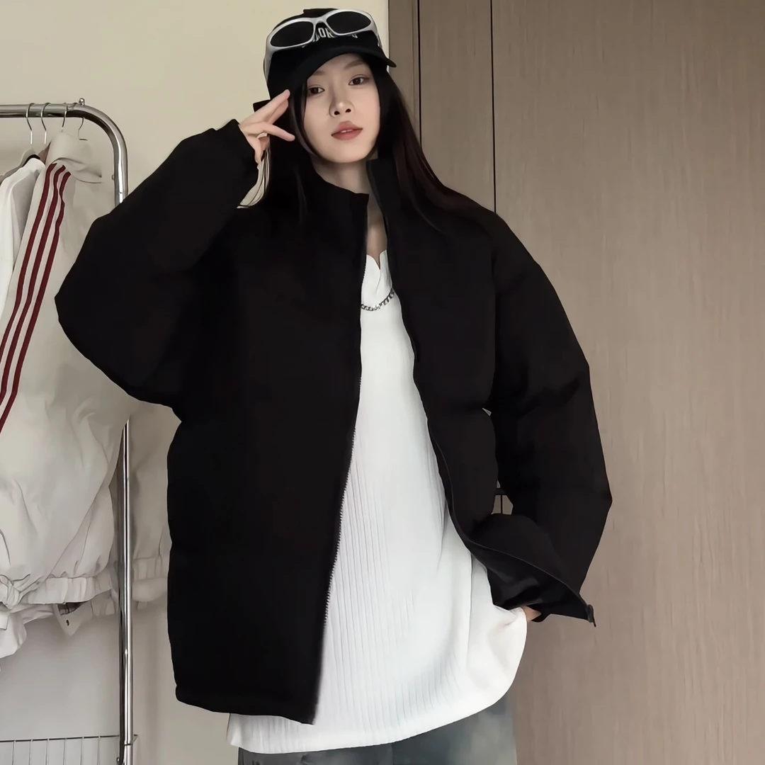 2024冬季爆款棉袄棉衣防风防水防污保暖加厚百搭男女同款外套