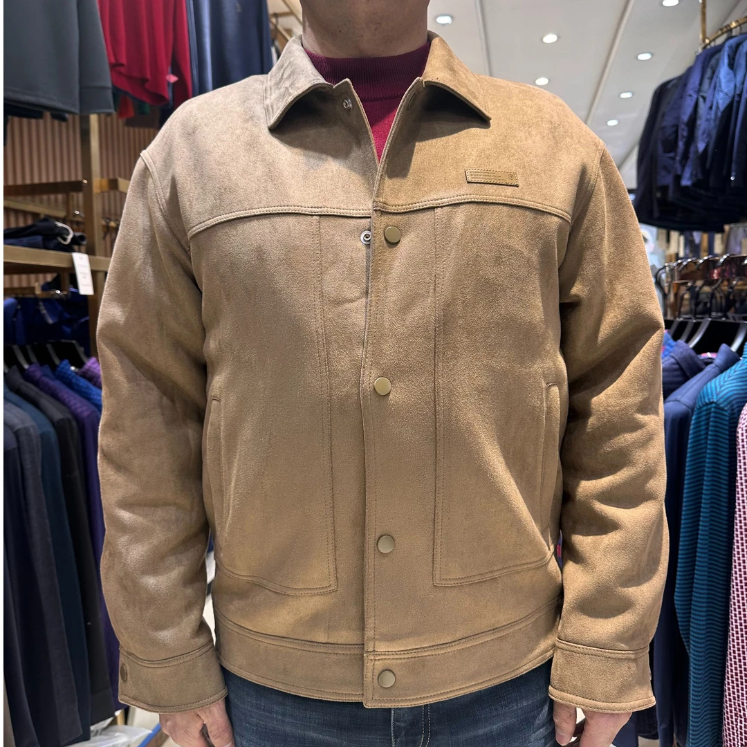 alnurkan时尚夹克